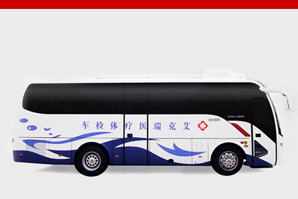 將體檢車(chē)進(jìn)還原工作復(fù)產(chǎn)現(xiàn)場(chǎng) 